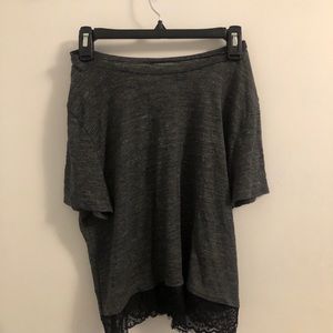 Abercrombie and Fitch t shirt